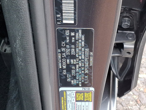 Used 2023 Kia Forte LXS w/ LXS Technology Package image 25