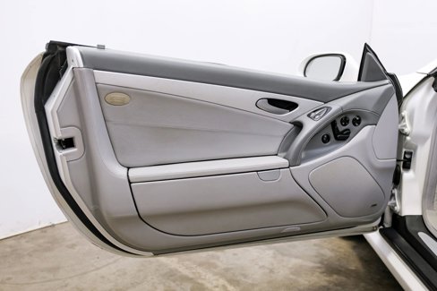 Used 2003 Mercedes-Benz SL 55 AMG image 27