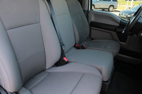 Used 2021 Ford F250 XL w/ STX Appearance Package image 7