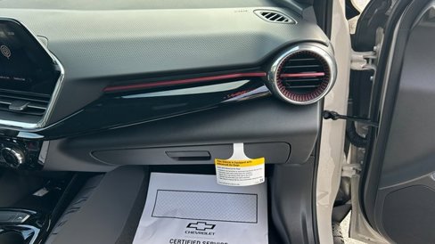 New 2026 Chevrolet Trax RS image 45