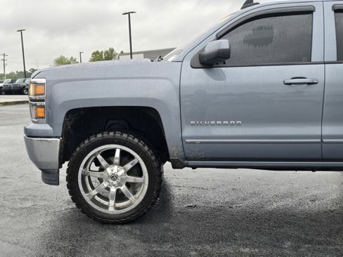 Used 2015 Chevrolet Silverado 1500 LT image 17