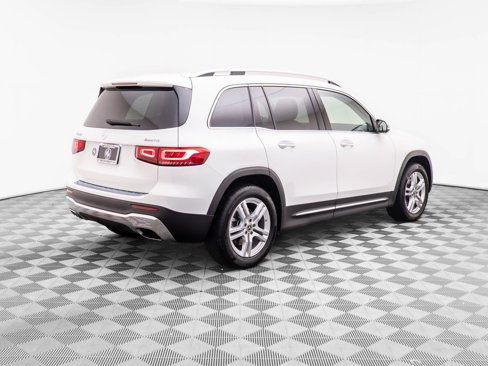 Certified 2020 Mercedes-Benz GLB 250 4MATIC image 5
