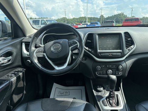 Used 2015 Jeep Cherokee Trailhawk w/ Comfort/Convenience Group image 20