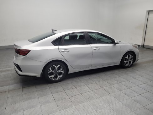 Used 2021 Kia Forte LXS image 10