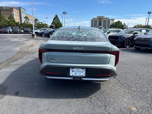 New 2025 Kia K4 LXS image 4