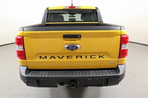 Used 2023 Ford Maverick XLT w/ Equipment Group 300A Standard image 6