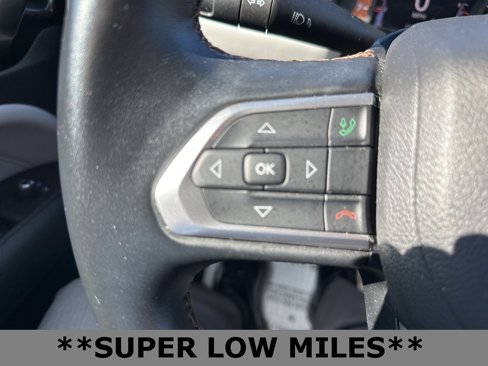 Used 2022 Jeep Compass Limited image 19