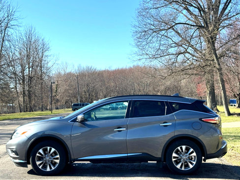 Used 2016 Nissan Murano SV w/ Premium Package image 9