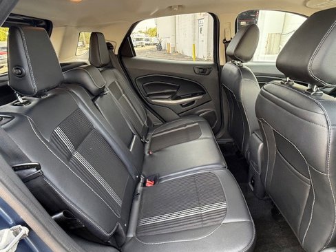 Used 2022 Ford EcoSport SES w/ Interior Protection Package image 16
