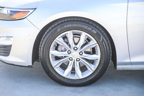 Used 2020 Chevrolet Malibu LT image 9
