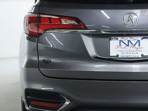 Used 2017 Acura RDX AWD image 44
