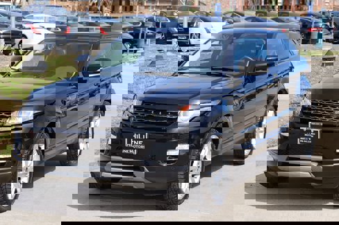 Used 2013 Land Rover Range Rover Evoque Pure Plus image 5