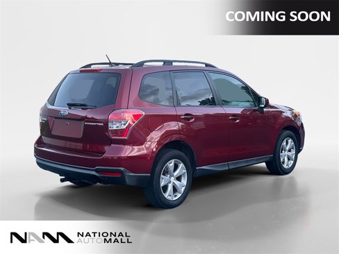 Used 2015 Subaru Forester 2.5i Premium w/ All-Weather Package image 5