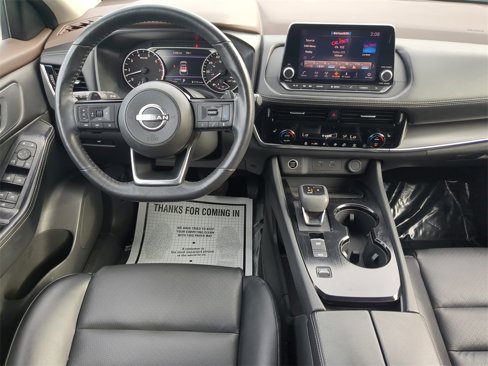 Used 2023 Nissan Rogue SV w/ SV Premium Package image 14