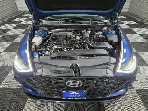 Used 2020 Hyundai Sonata SEL Plus w/ Tech Package image 40