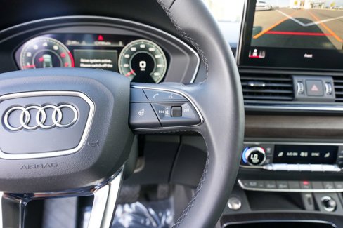 Used 2022 Audi Q5 2.0T Premium Plus w/ Premium Plus Package image 19