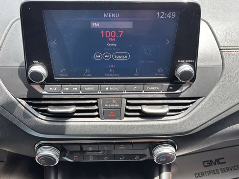 Used 2022 Nissan Altima 2.5 SR image 27