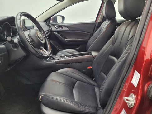 Used 2017 MAZDA MAZDA3 Grand Touring image 17