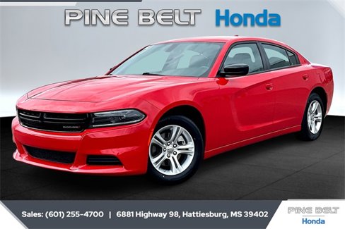 Used 2023 Dodge Charger SXT image 10
