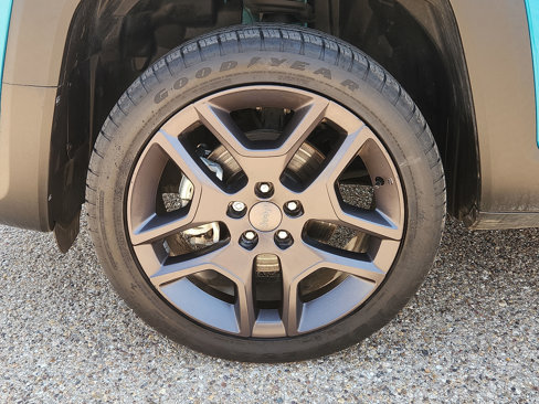 Used 2021 Jeep Renegade Latitude image 6