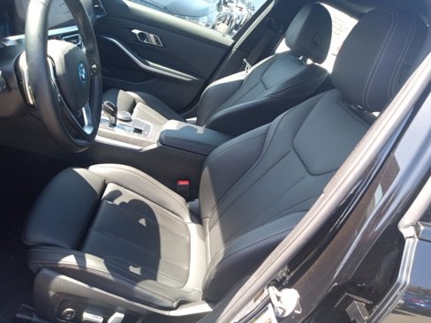 Used 2022 BMW 330e w/ Premium Package image 13