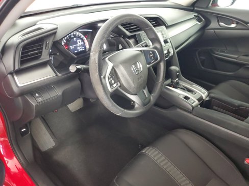 Used 2017 Honda Civic LX image 11
