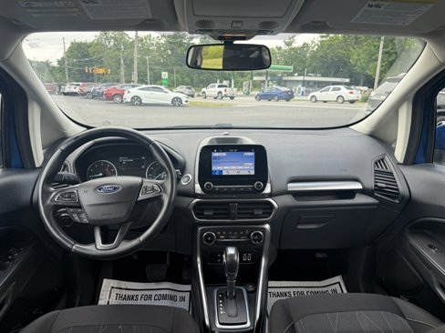 Used 2018 Ford EcoSport SE image 26
