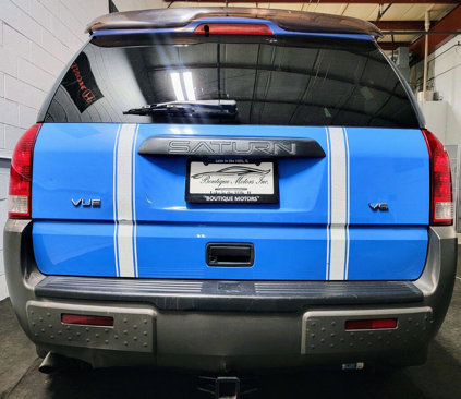 Used 2005 Saturn Vue 2WD V6 w/ Comfort Pkg image 14