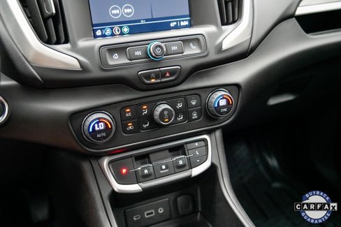 Used 2022 GMC Terrain SLE w/ Driver Convenience Package image 11
