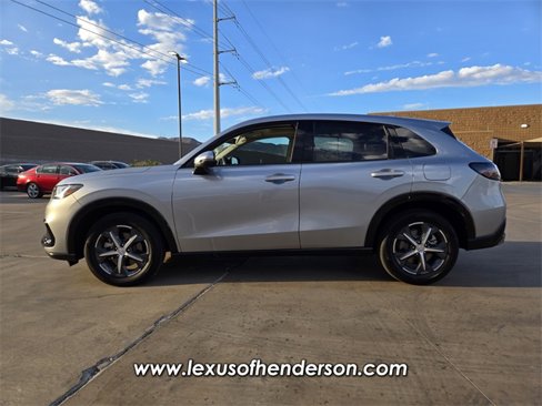 Used 2024 Honda HR-V EX-L image 4