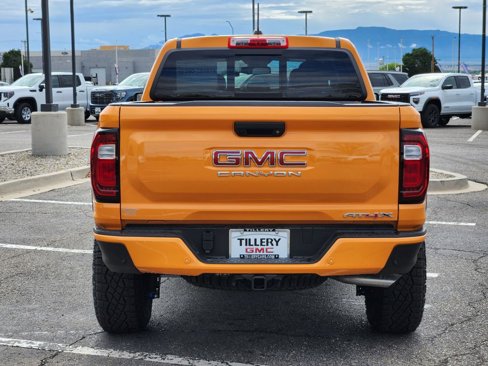 New 2025 GMC Canyon AT4 w/ AT4X Package image 6