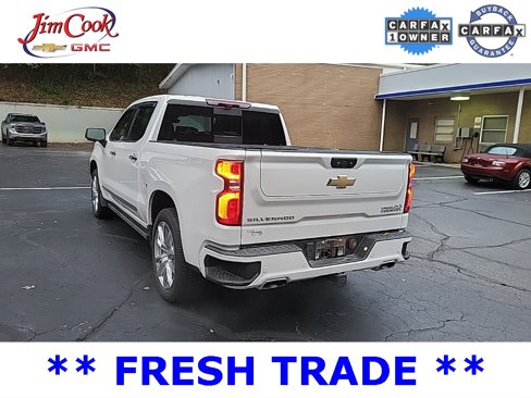 Used 2023 Chevrolet Silverado 1500 High Country w/ High Country Premium Package image 10