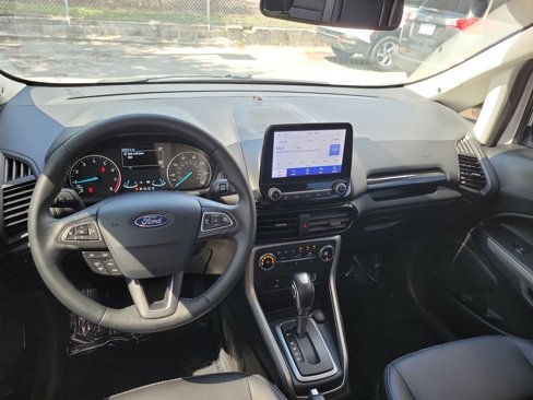 Used 2020 Ford EcoSport Titanium image 22