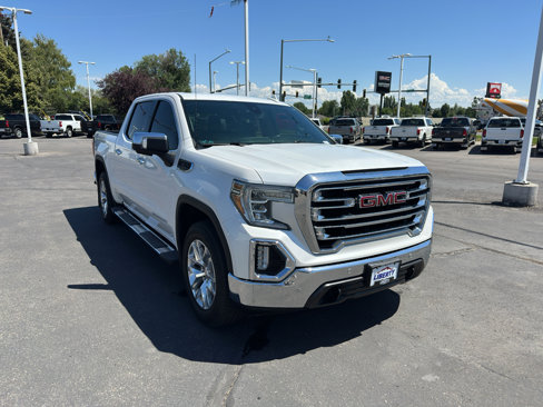 Used 2019 GMC Sierra 1500 SLT w/ SLT Premium Plus Package image 13