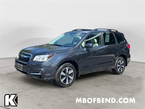 Used 2017 Subaru Forester 2.5i Premium w/ Protection Package #1 image 1