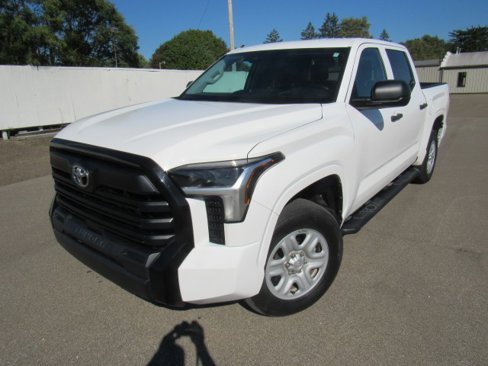 Used 2023 Toyota Tundra SR image 1
