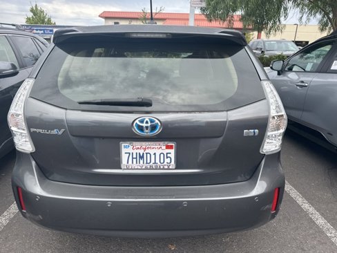 Used 2014 Toyota Prius V Three image 7