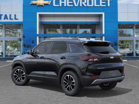 New 2026 Chevrolet TrailBlazer LT w/ Convenience Package image 3