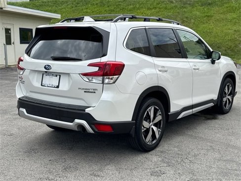 Used 2020 Subaru Forester Touring w/ Popular Package #2 image 6
