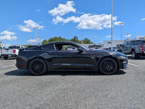 Certified 2019 Ford Mustang GT Premium w/ GT Performance Package image 2