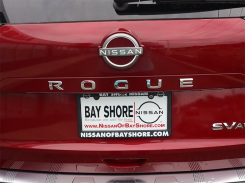 Certified 2022 Nissan Rogue SV image 29