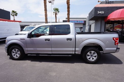 Used 2020 Ford F150 XLT w/ Equipment Group 301A Mid image 3