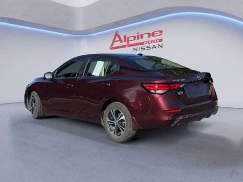 Used 2020 Nissan Sentra SV w/ Electronics Package image 3