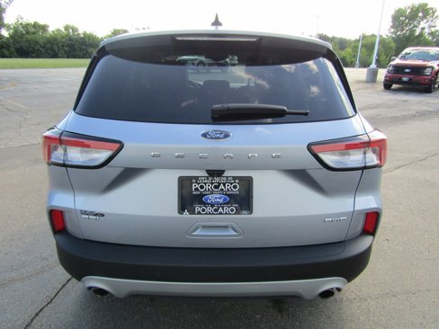 Used 2022 Ford Escape SEL image 5