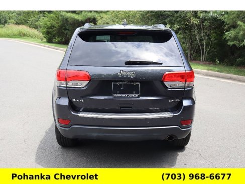 Used 2015 Jeep Grand Cherokee Limited image 6