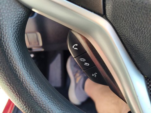 Used 2017 Honda Fit LX image 27