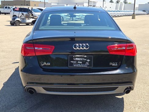 Used 2015 Audi A6 3.0T Prestige image 14