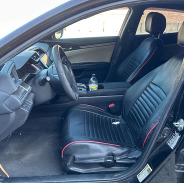 Used 2017 Honda Civic EX image 9