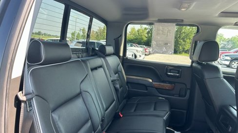 Used 2018 Chevrolet Silverado 1500 High Country image 35