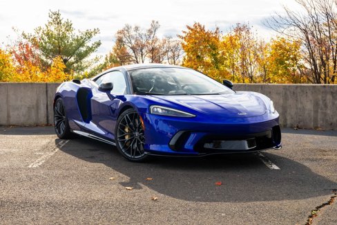 New 2025 McLaren GTS image 13